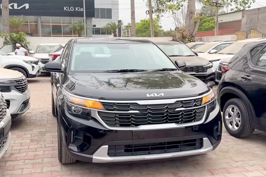 Kia Seltos